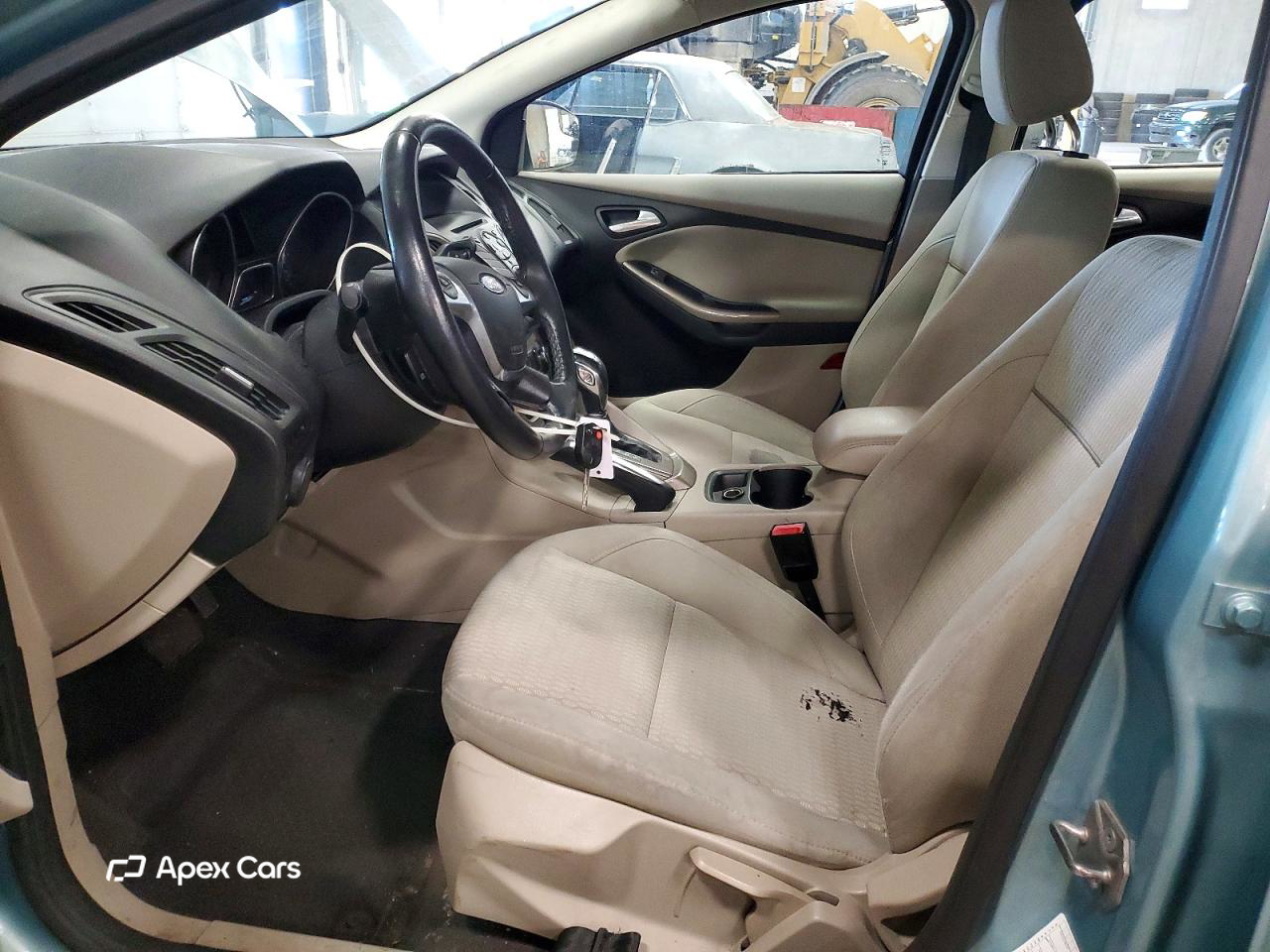 Ford Focus 2012