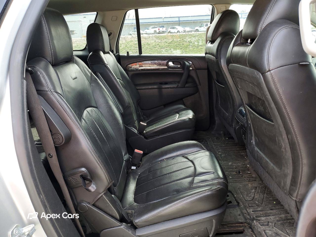 Buick Enclave 2015