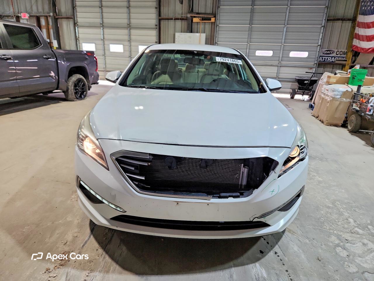 Hyundai Sonata 2015