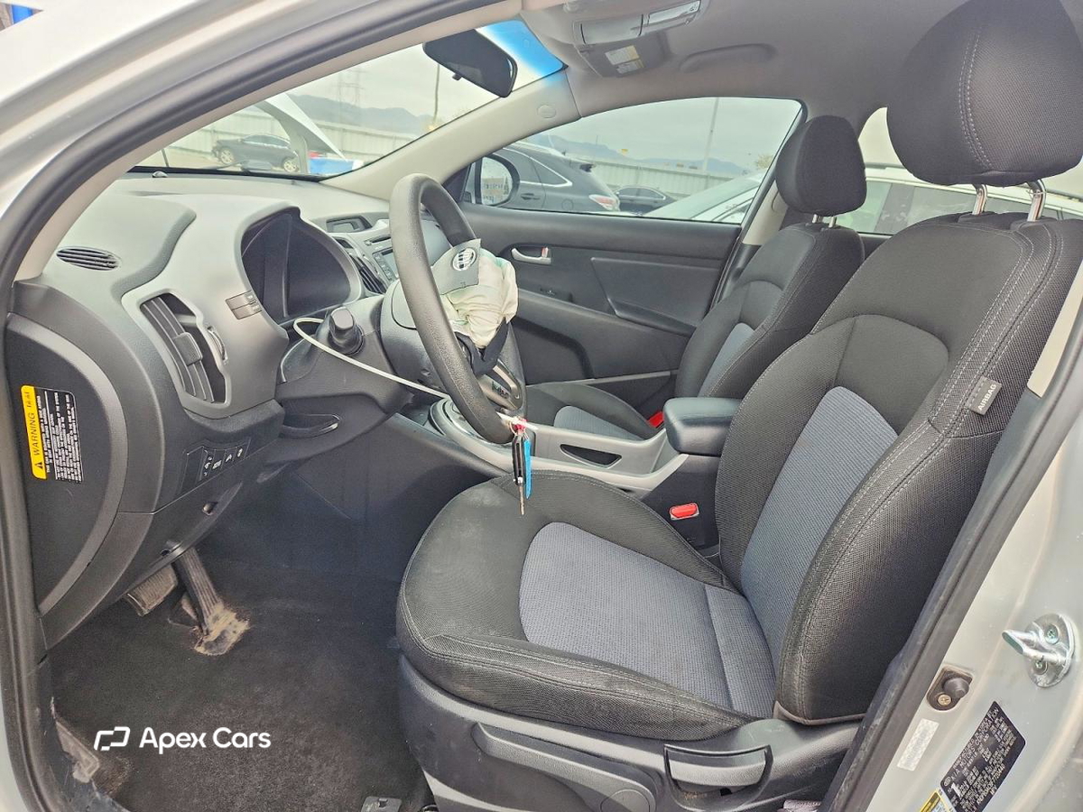 Kia Sportage 2015
