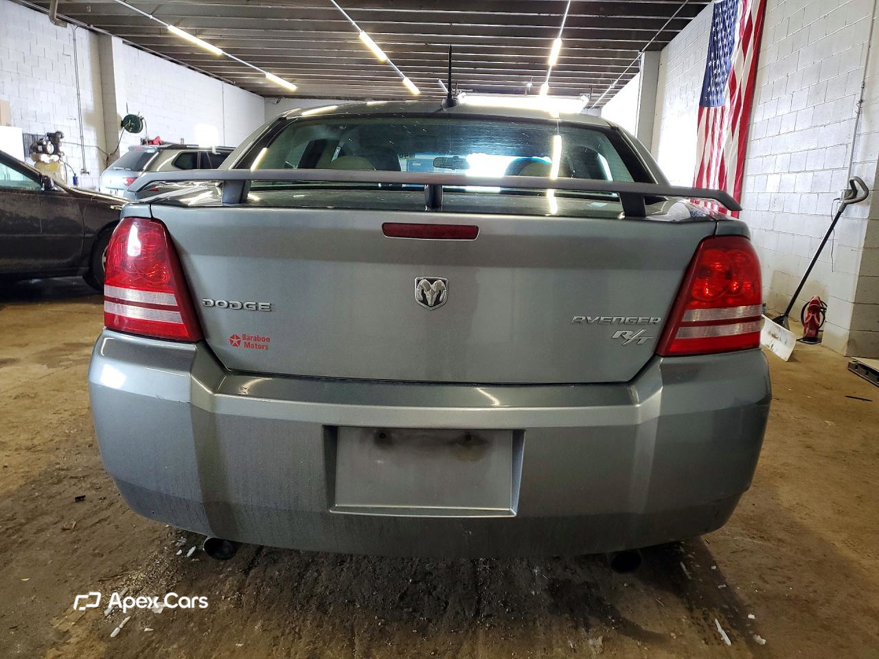 Dodge Avenger 2010
