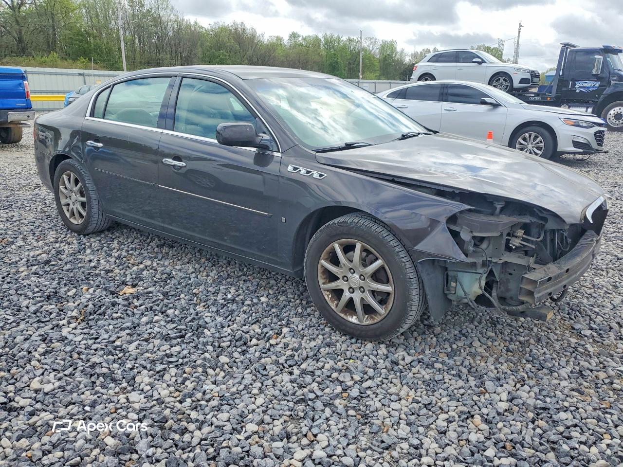 Buick Lucerne 2008