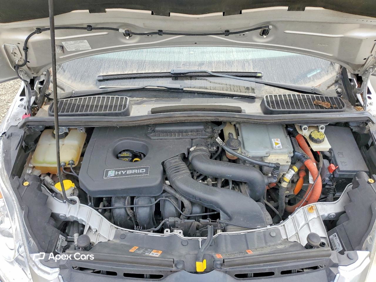 Ford C-MAX 2013
