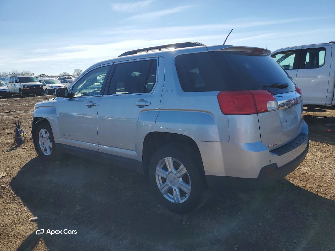 GMC Terrain 2014