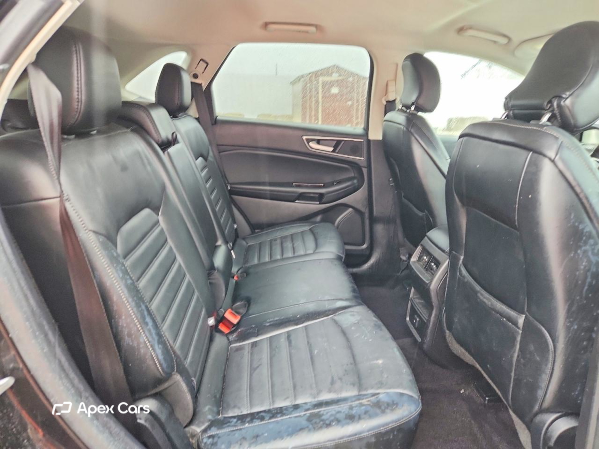 Ford Edge 2015