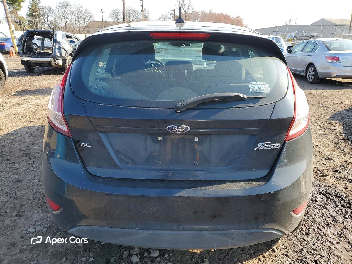 Ford Fiesta 2017