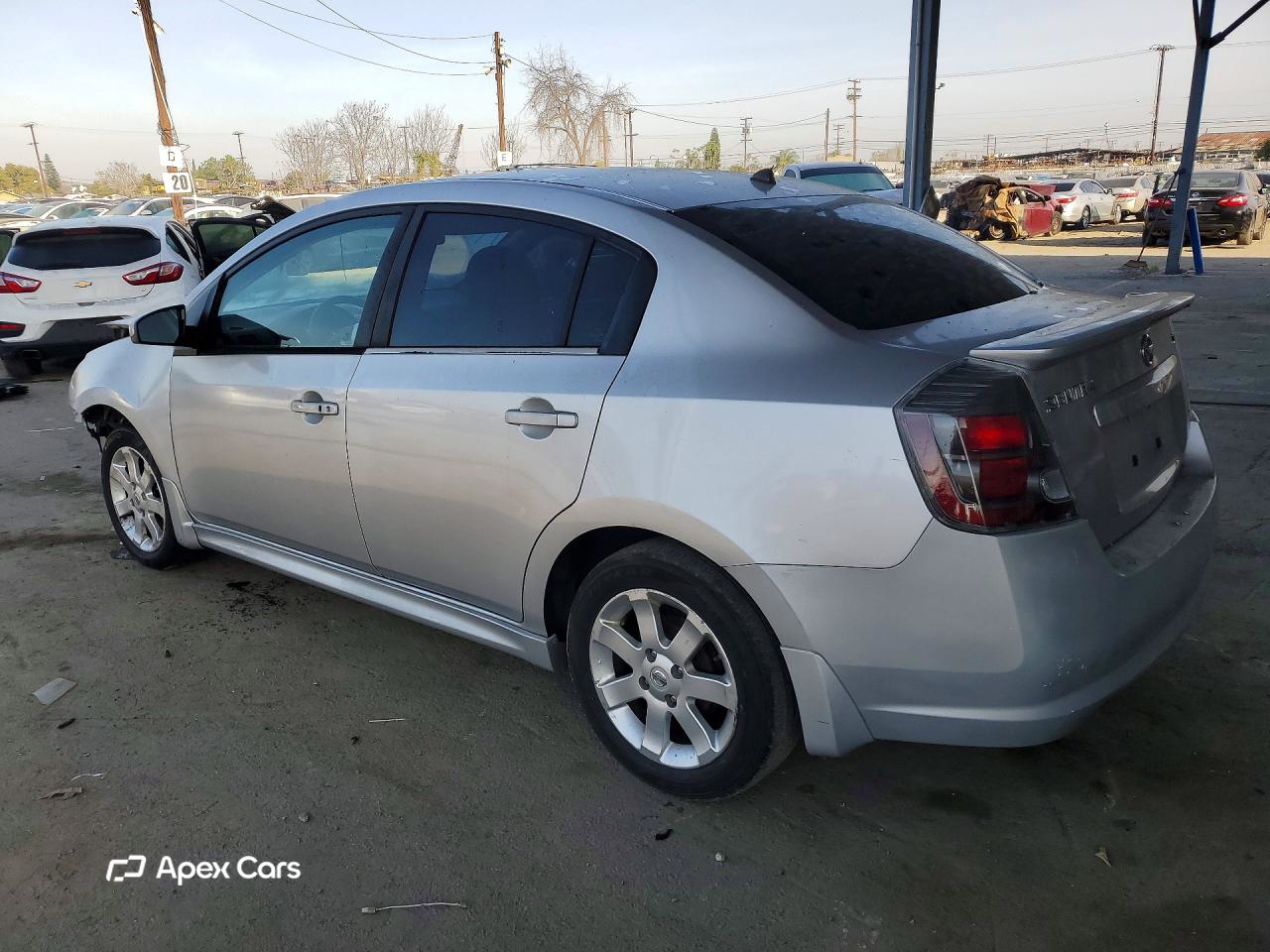 Nissan Sentra 2011