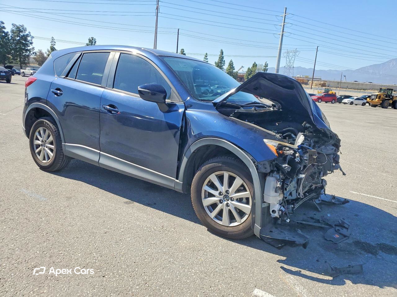 Mazda CX-5 2016