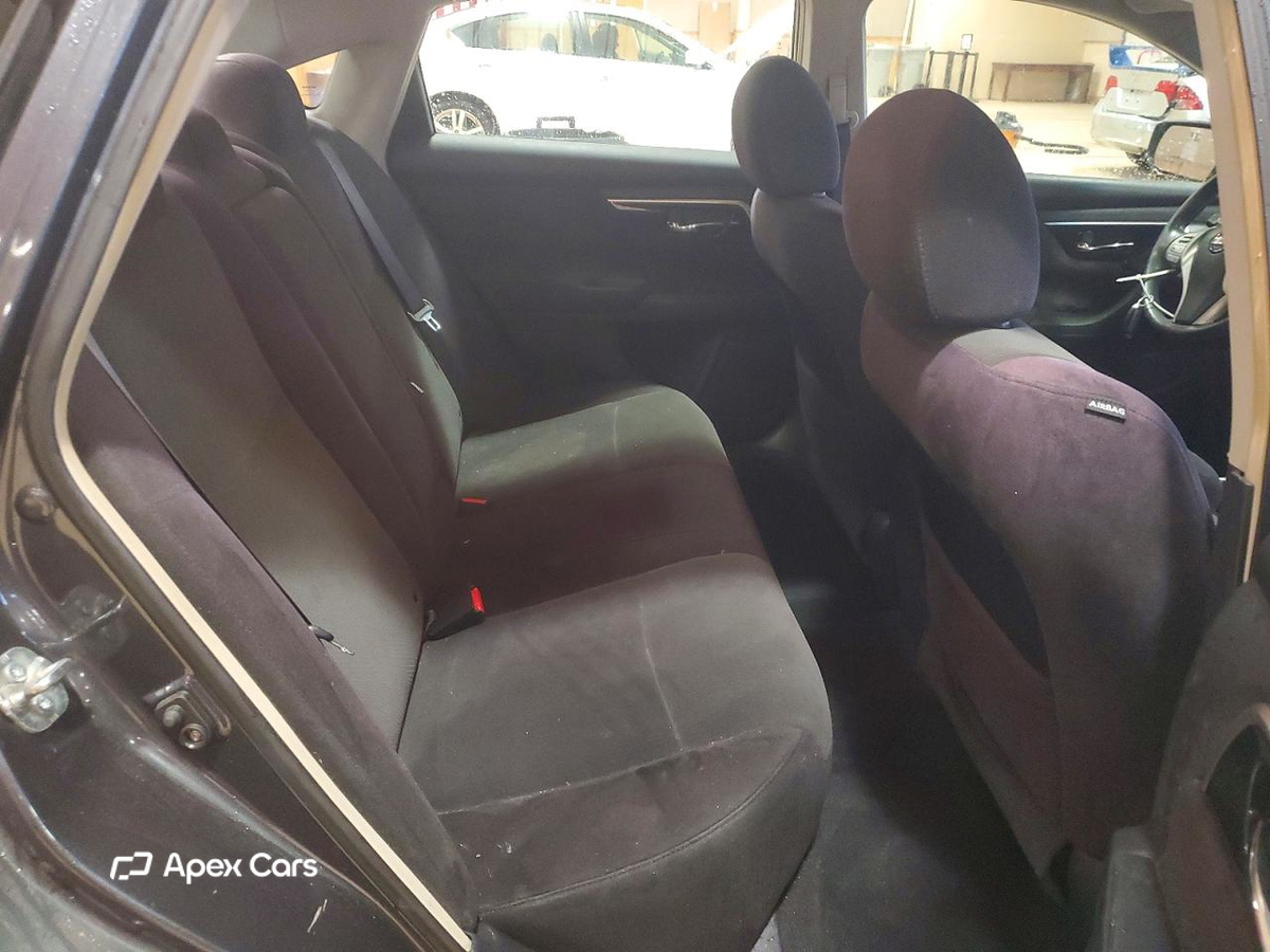 Nissan Altima 2013