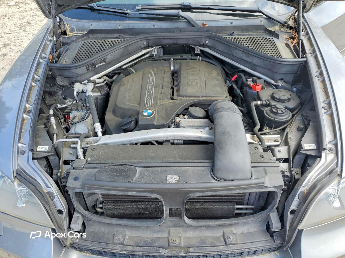 BMW X5 2013