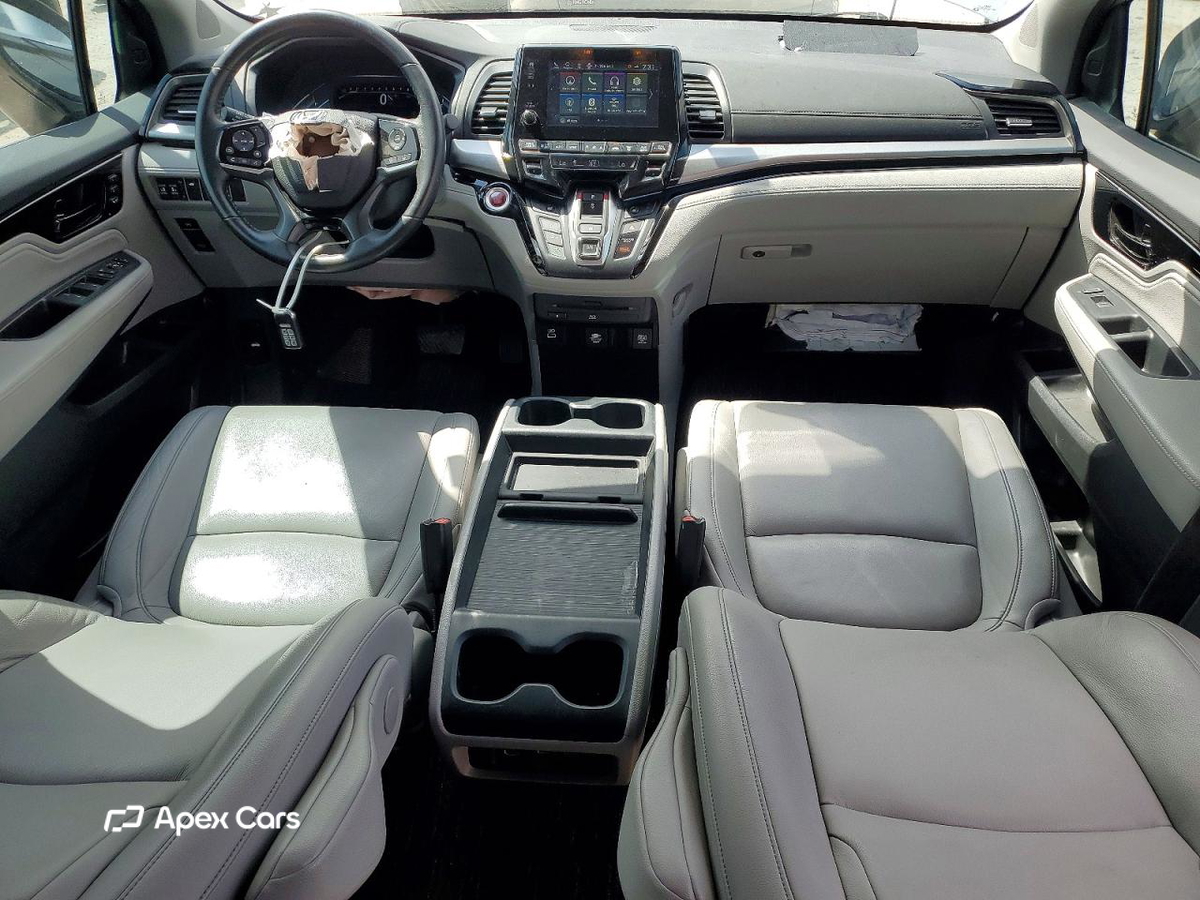 Honda Odyssey 2023