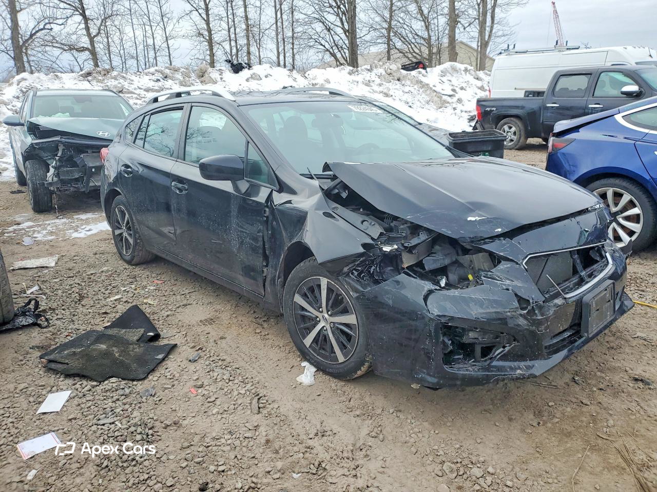 Subaru Impreza 2019