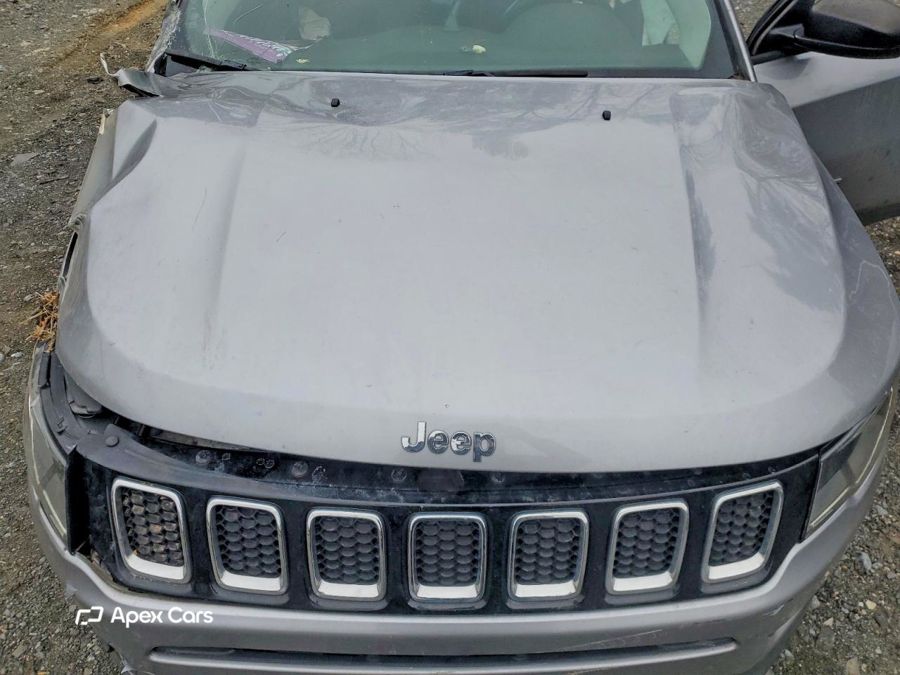 Jeep Compass 2018