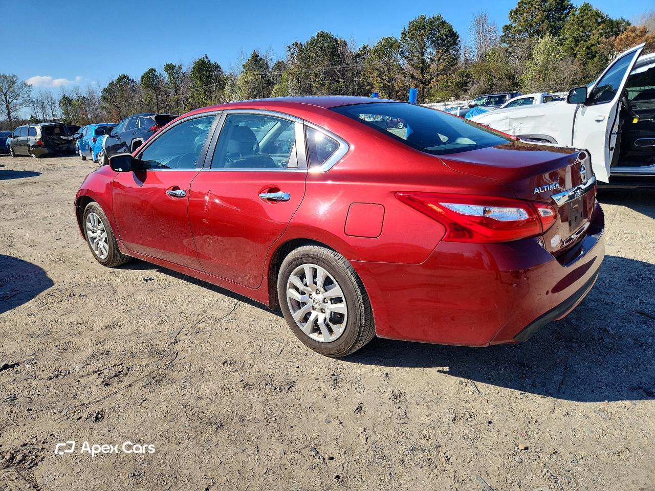 Nissan Altima 2016