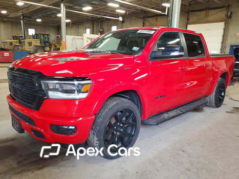 RAM 1500 2021 - Image 1 of 13