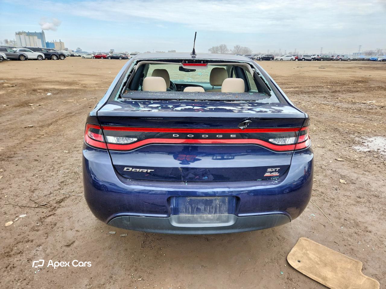 Dodge Dart 2014
