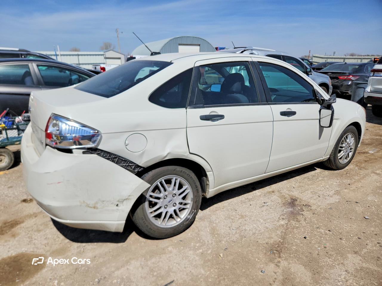 Ford Focus 2010