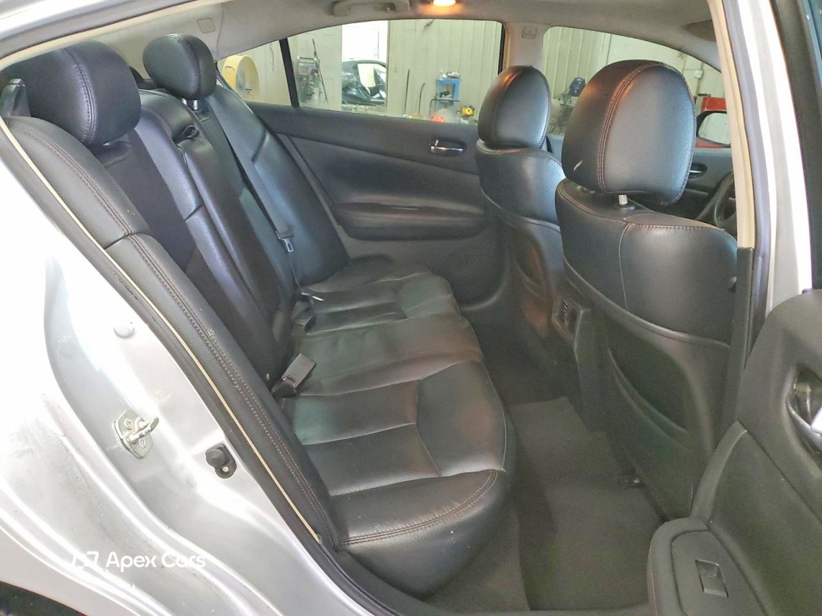 Nissan Maxima 2012