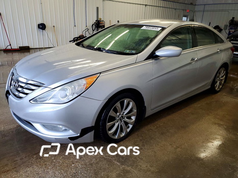 Hyundai Sonata 2012 - Image 1 of 13