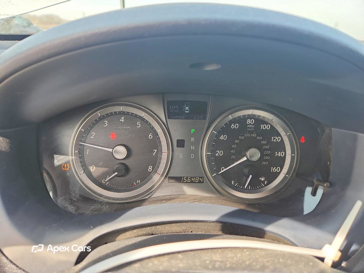 Lexus ES 2007