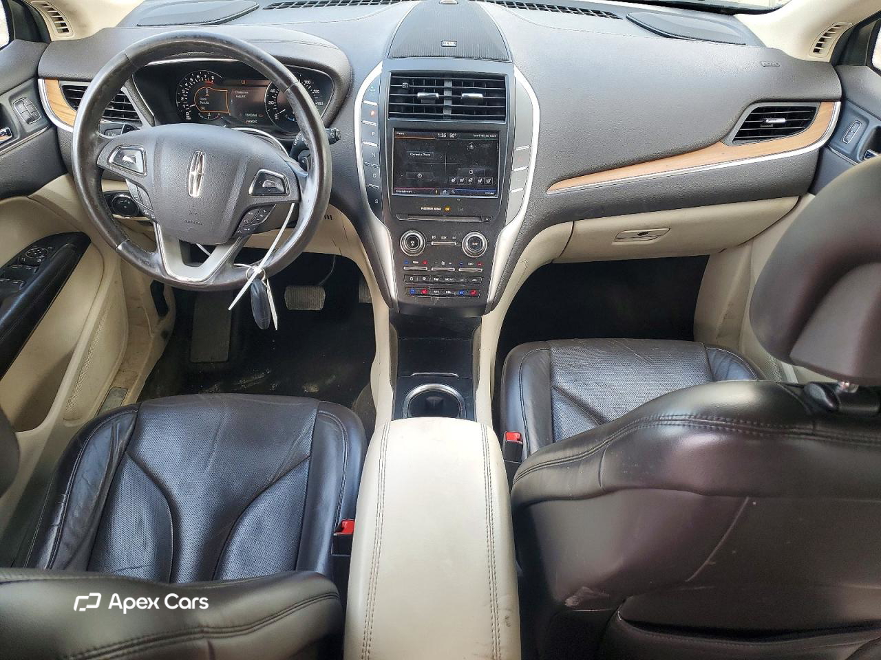 Lincoln MKZ 2015