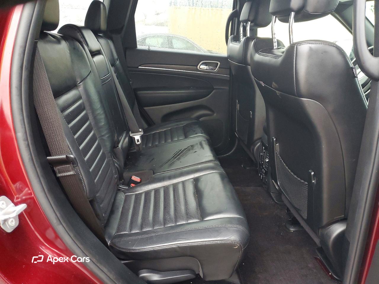 Jeep Cherokee 2018