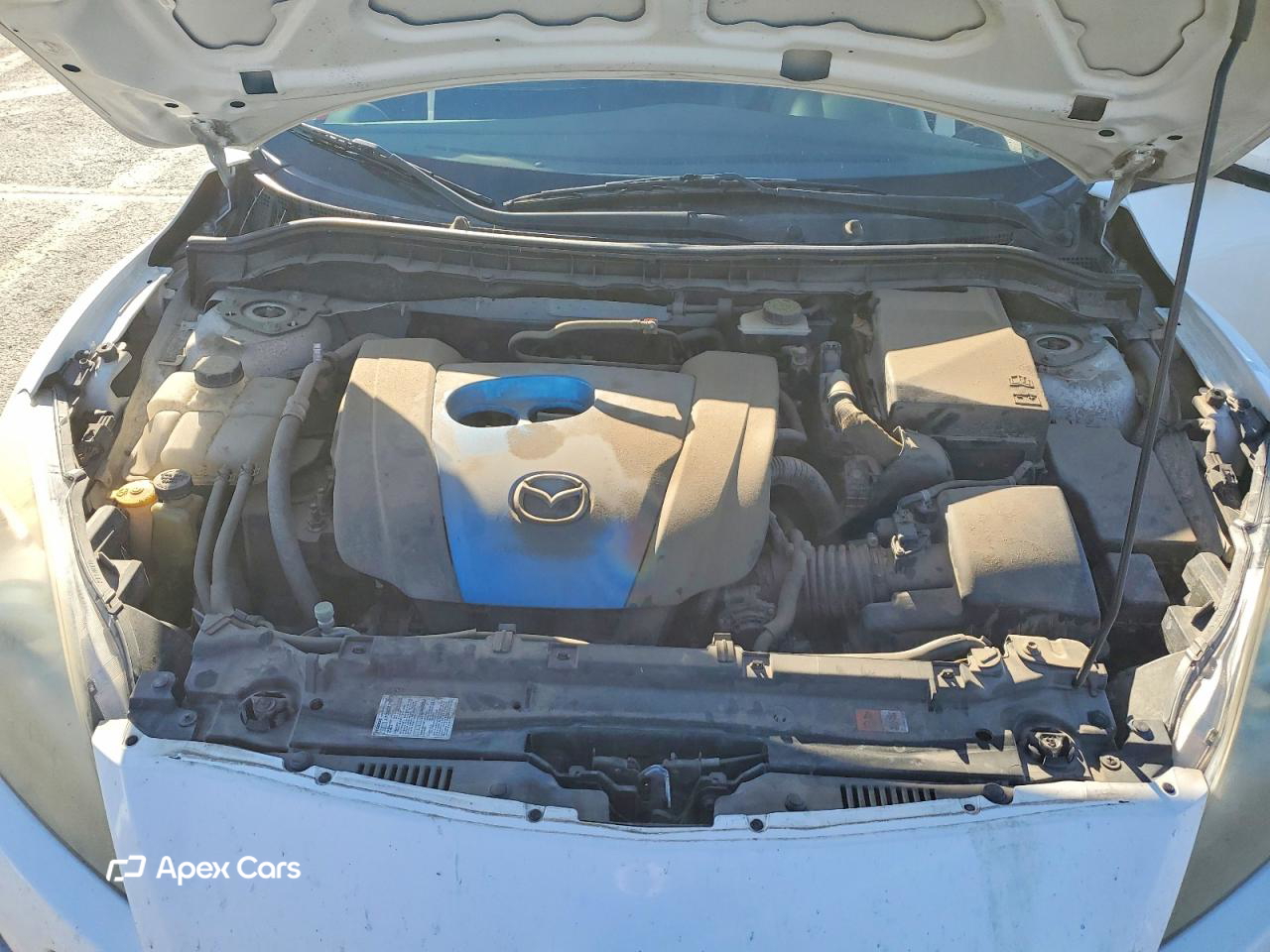Mazda 3 2013