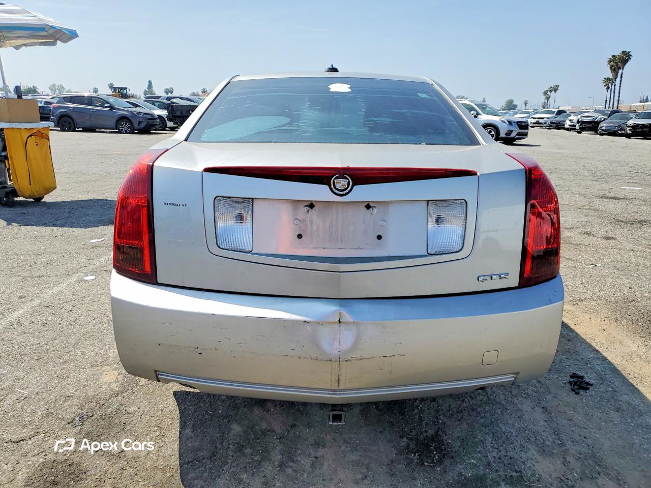 Cadillac CTS 2004