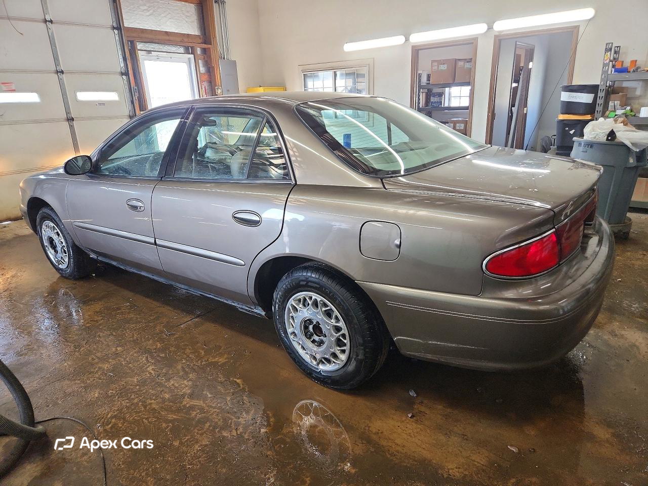 Buick Century 2004