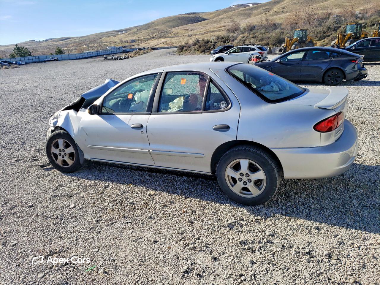 Chevrolet Cavalier 2000