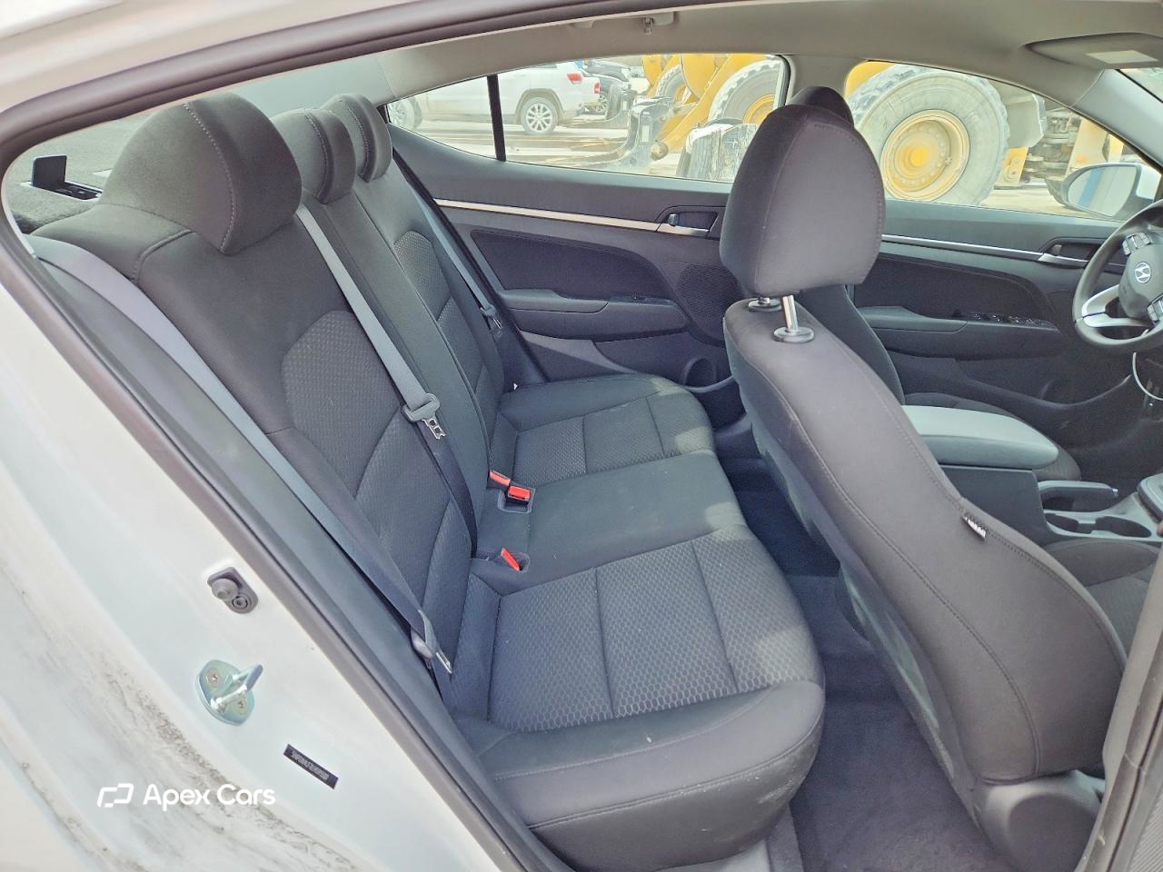 Hyundai Elantra 2020