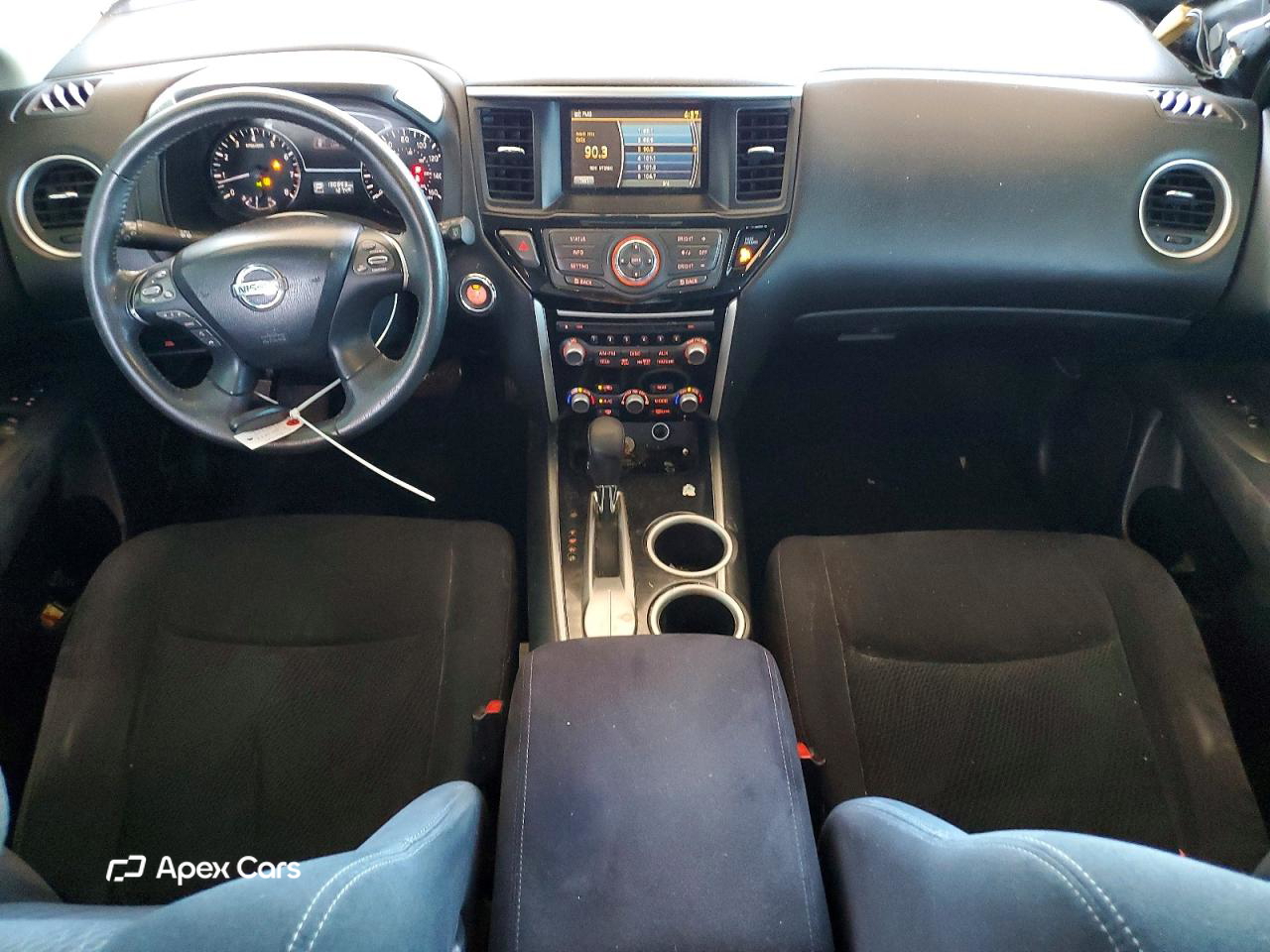 Nissan Pathfinder 2013