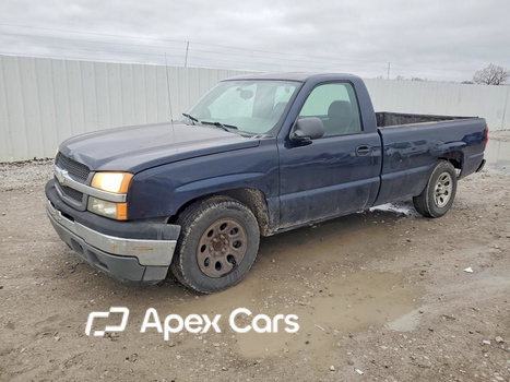 Chevrolet Silverado 2005 - Image 1 of 12