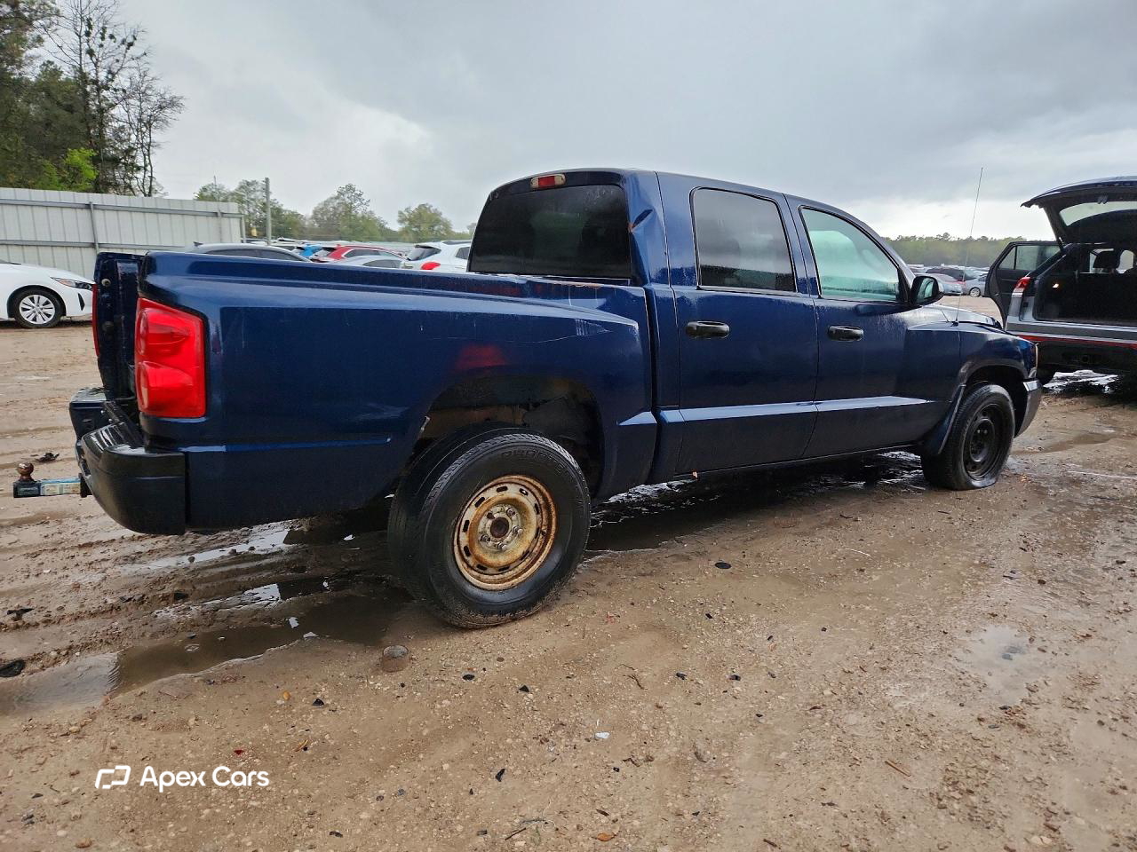 Dodge Dakota 2007