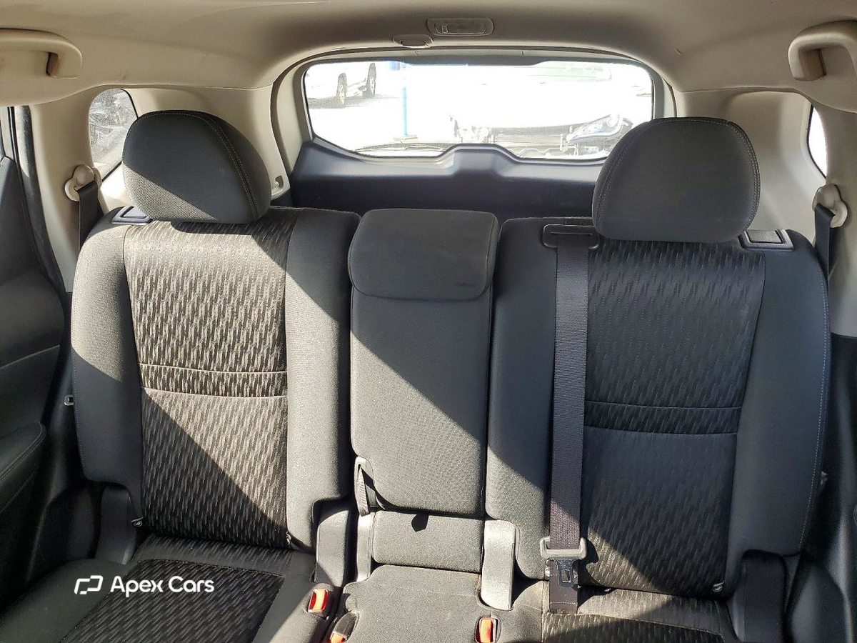 Nissan Rogue 2018