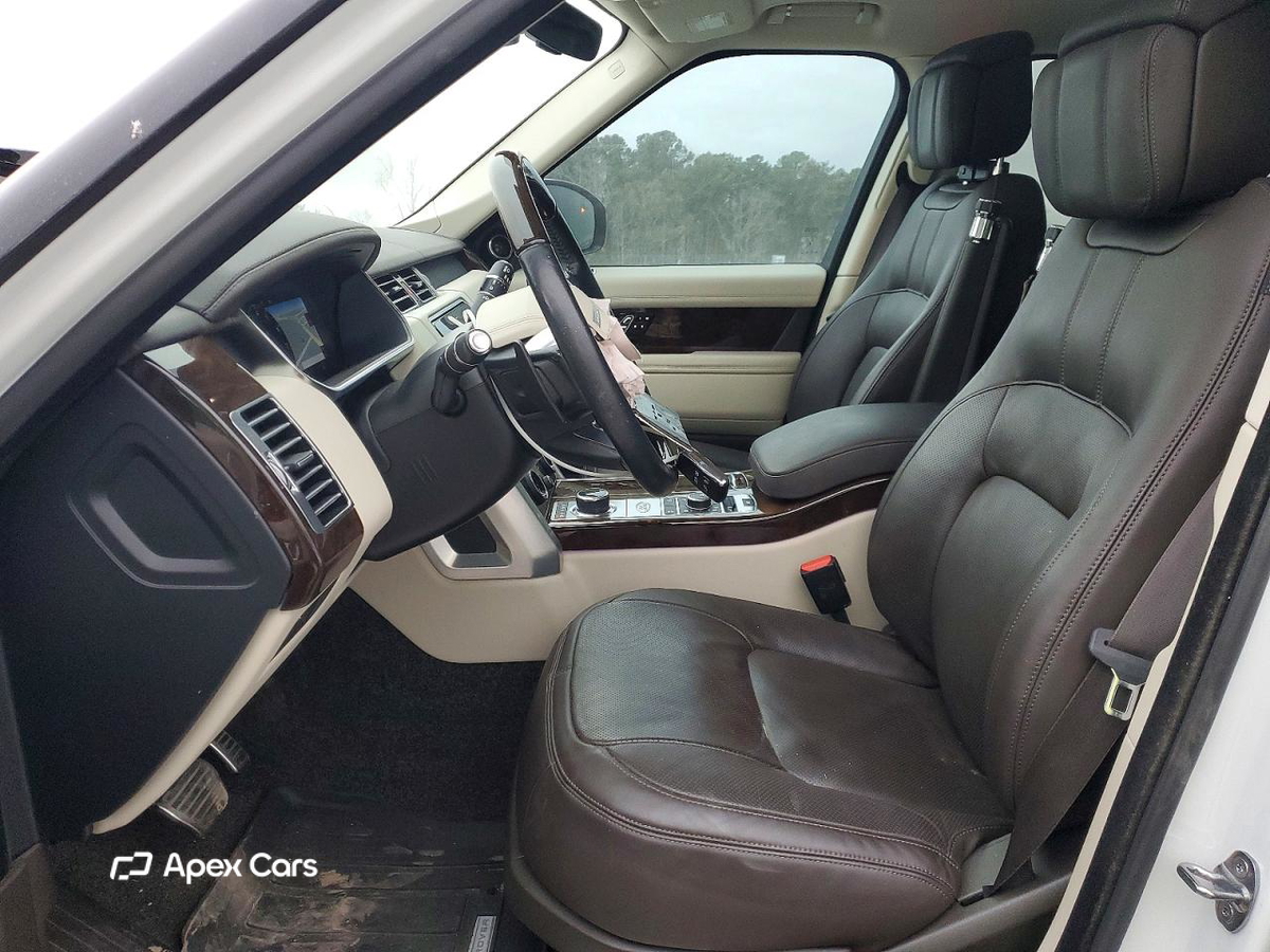 Land Rover Range Rover 2021