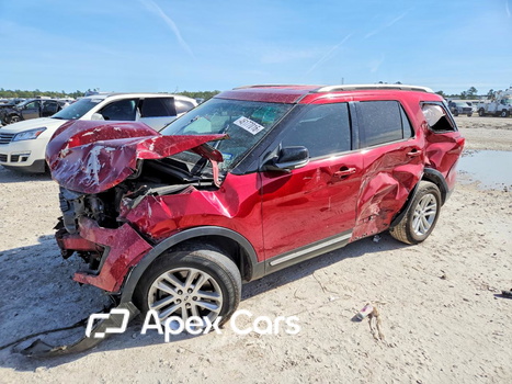 Ford Explorer 2016 - Image 1 of 12