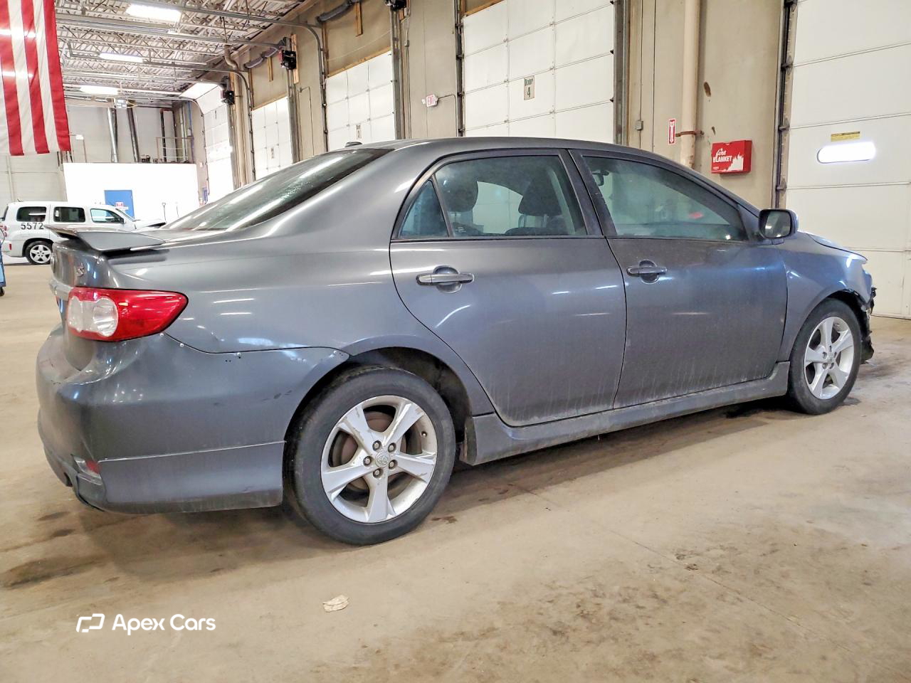 Toyota Corolla 2011
