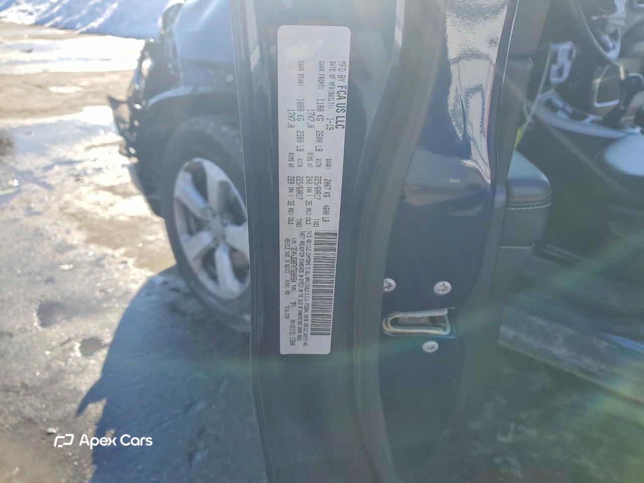 Jeep Compass 2019