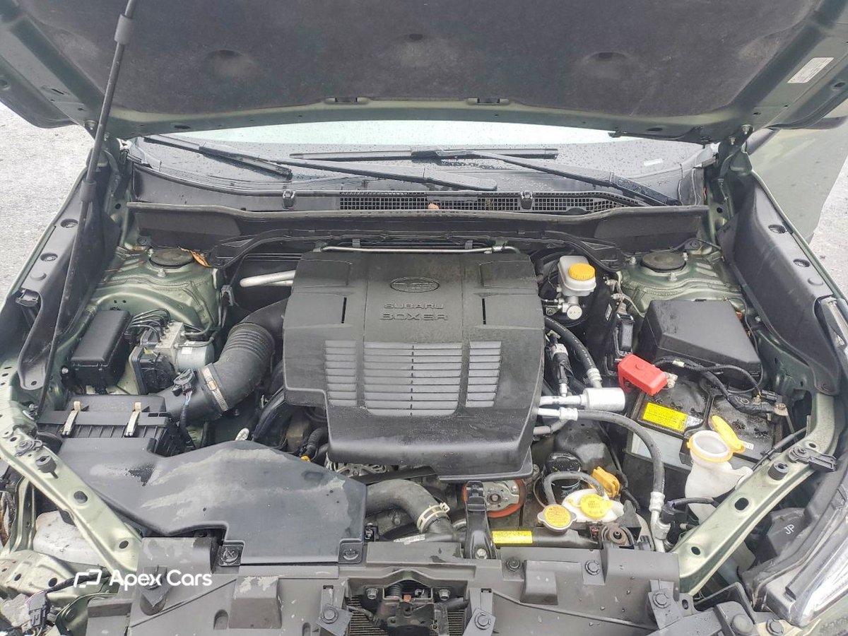 Subaru Forester 2021