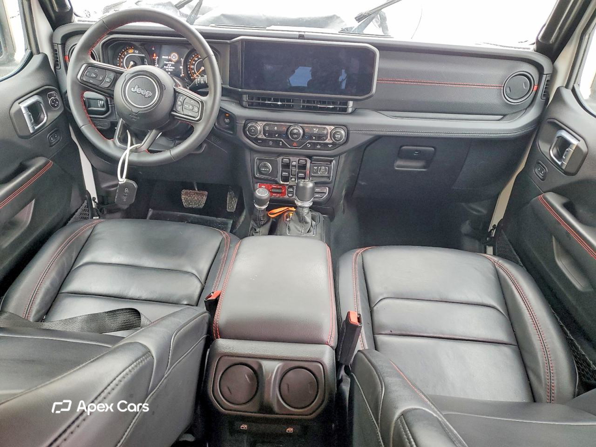 Jeep Wrangler 2024