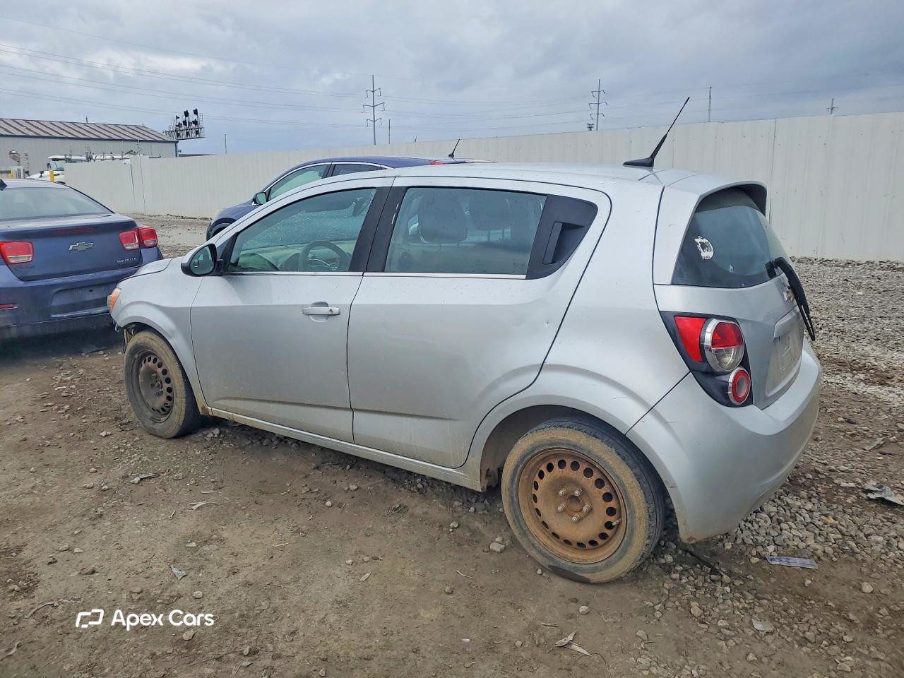 Chevrolet Sonic 2013