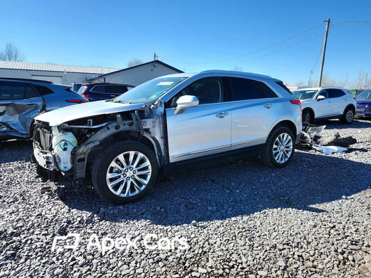 Cadillac XT5 2019 - Image 1 of 13