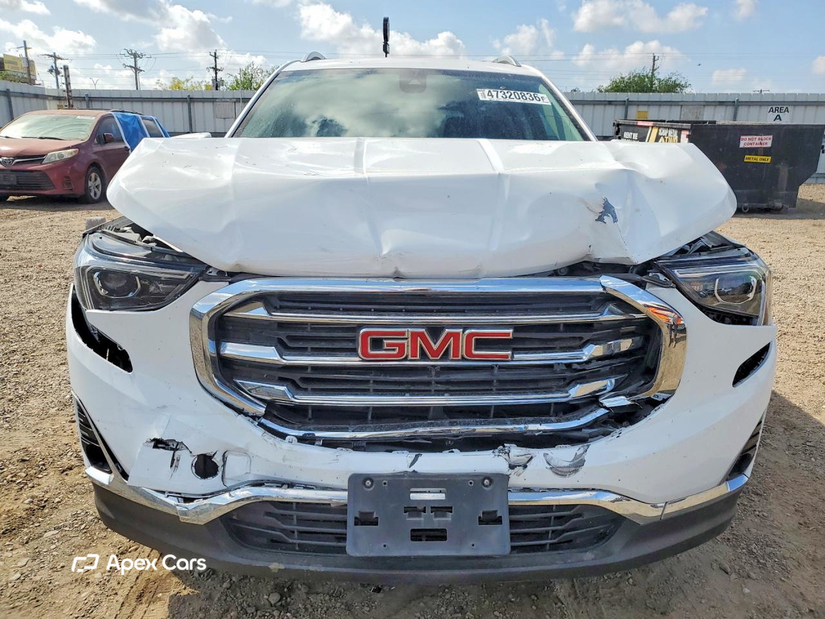 GMC Terrain 2021
