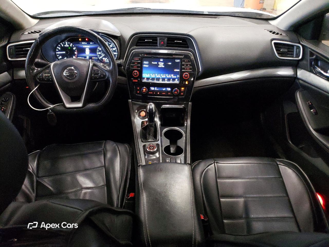 Nissan Maxima 2016