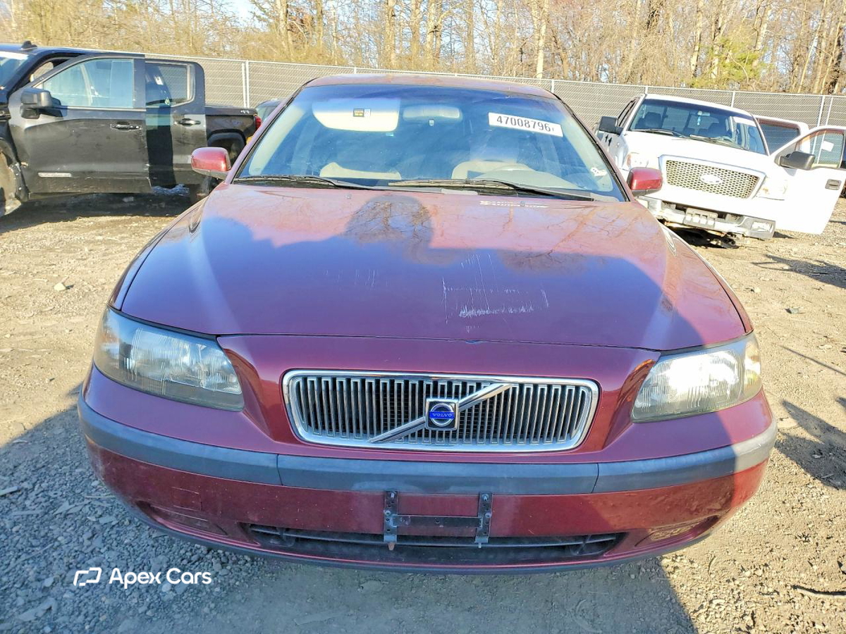Volvo V70 2004