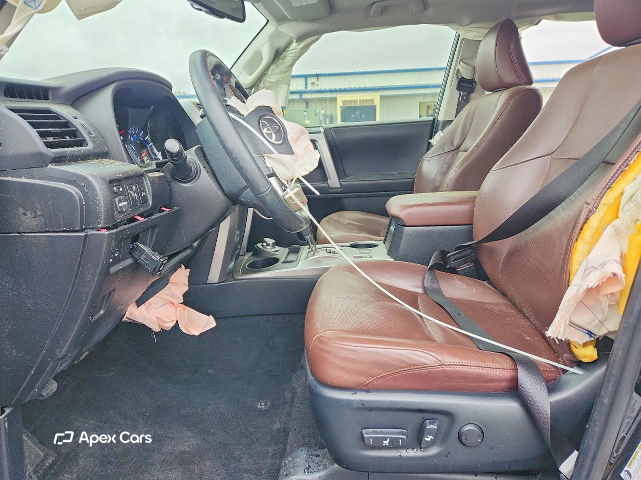 Toyota 4Runner 2017