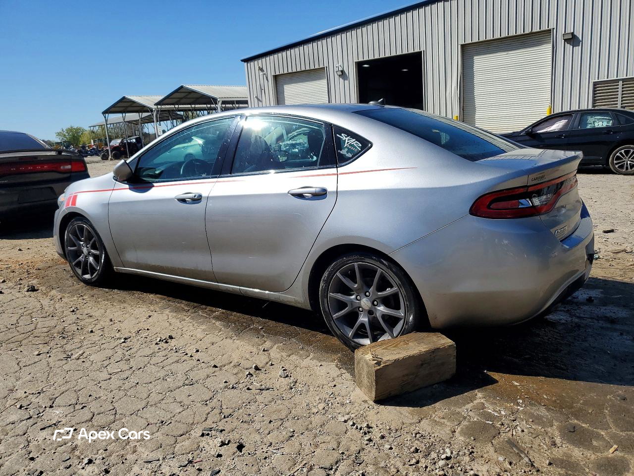 Dodge Dart 2016