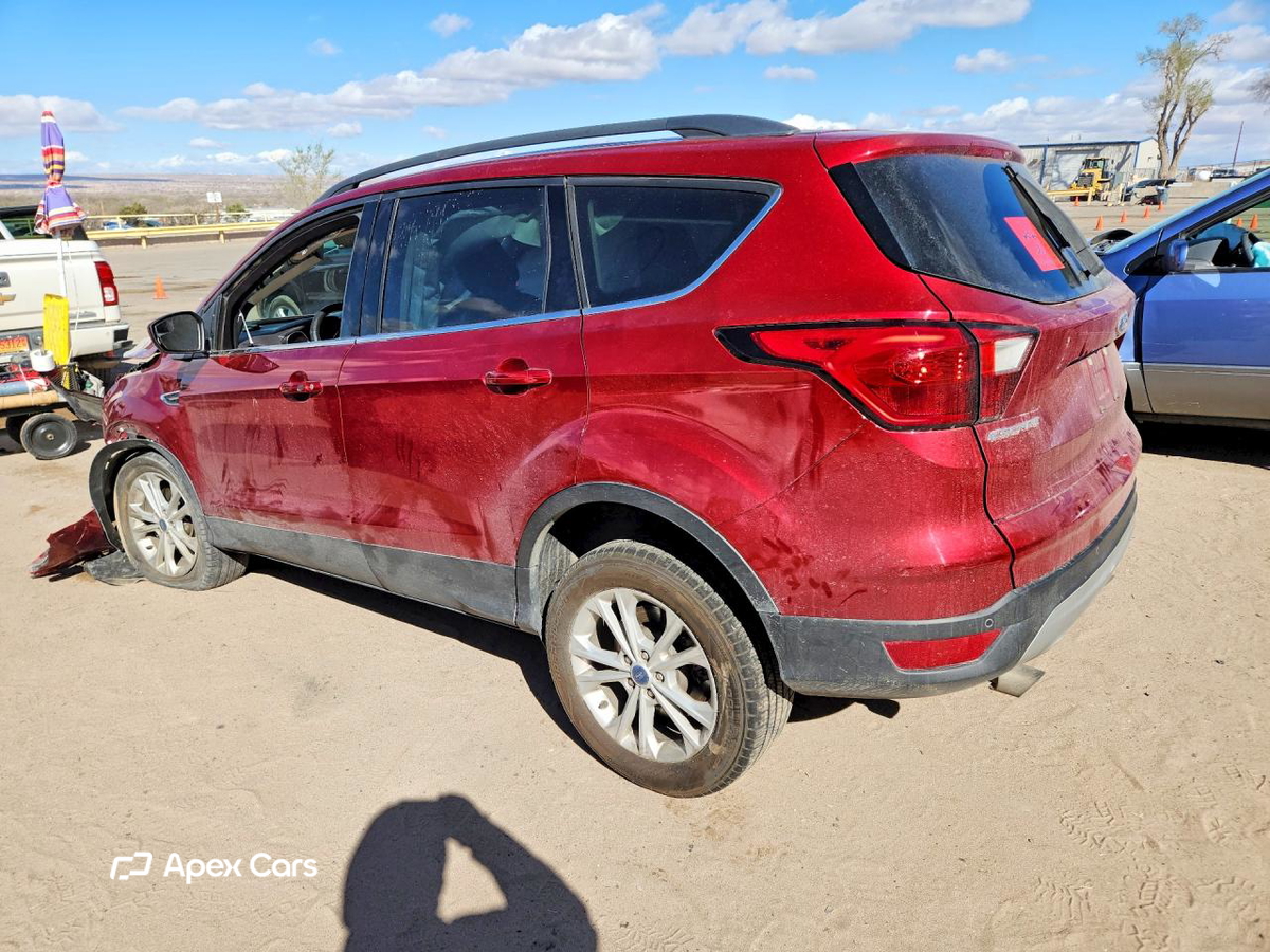 Ford Escape 2019