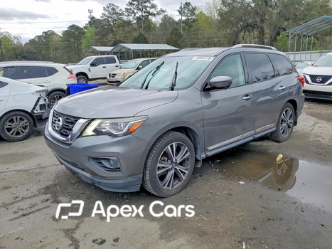 Nissan Pathfinder 2018 - Image 1 of 13